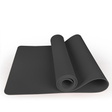 Yugland Wholesale custom eco friendly recycled plastic anti-slip tpe yoga mats